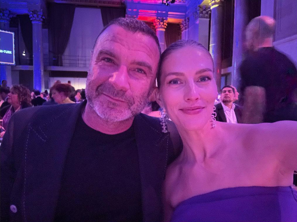 Liev Schreiber, Taylor Neisen