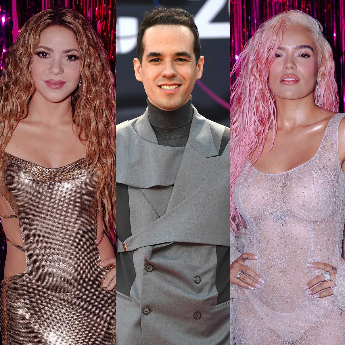 Latin Grammys 2022: The Complete Winners List