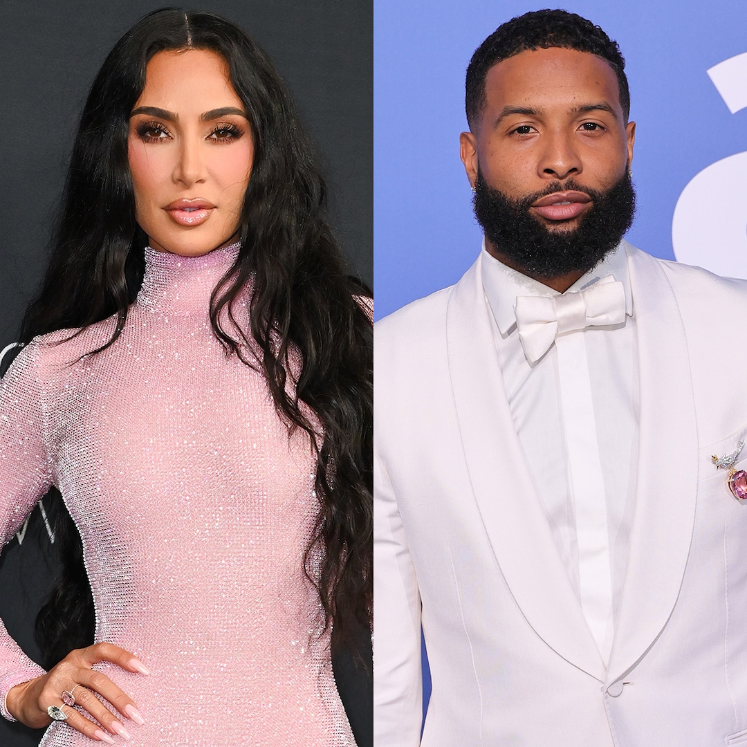 Kim Kardashian and Odell Beckham Jr. Break Up