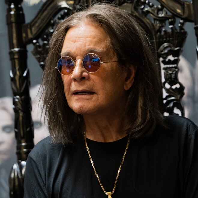Ozzy Osbourne