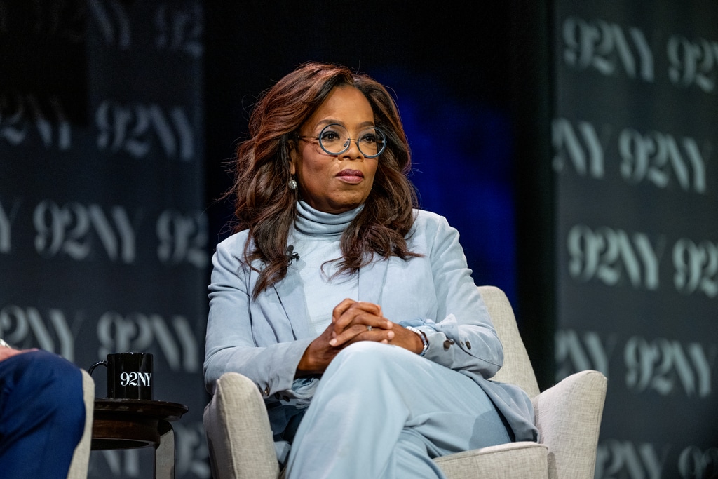 Why Oprah Winfrey Wants to Remove “Shame” Around Ozempic Conversation