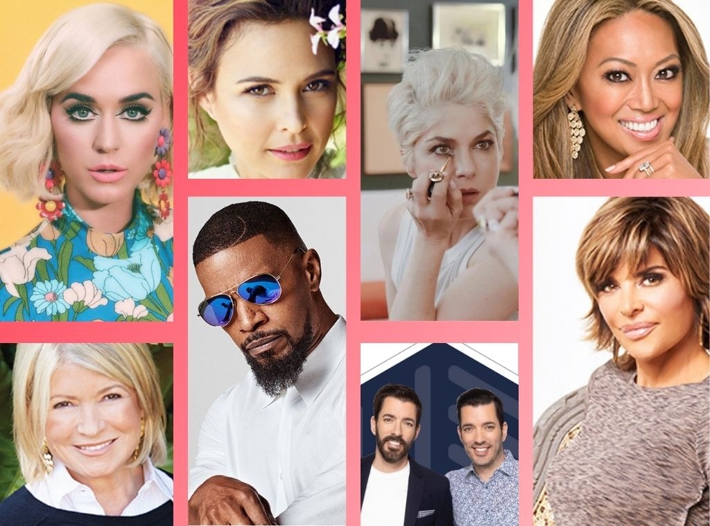 Shop Celebrity Brands at QVC