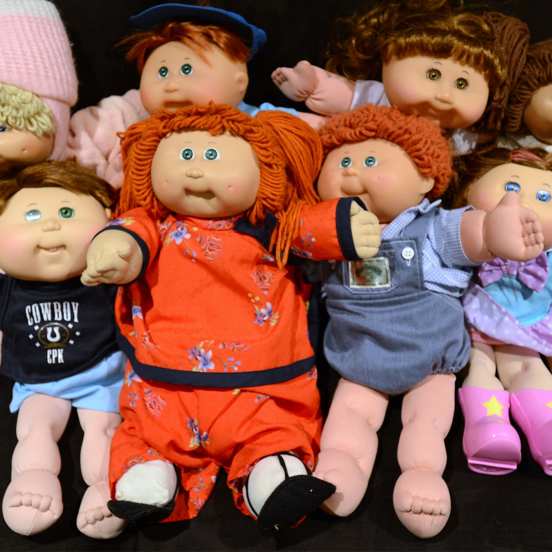 Cabbage Patch Kids Documentary Uncovers Dark Side of Children's Toy thumbnail