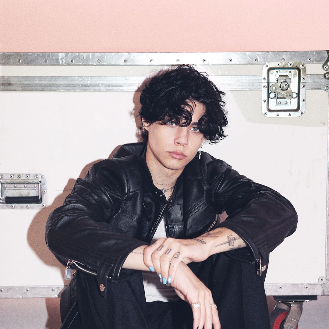 Revolve Fest 2025: Landon Barker Details Sweet Bond With Brother Rocky Barker Revolve Fest 2025: Landon Barker Details Sweet Bond With Brother Rocky Barker