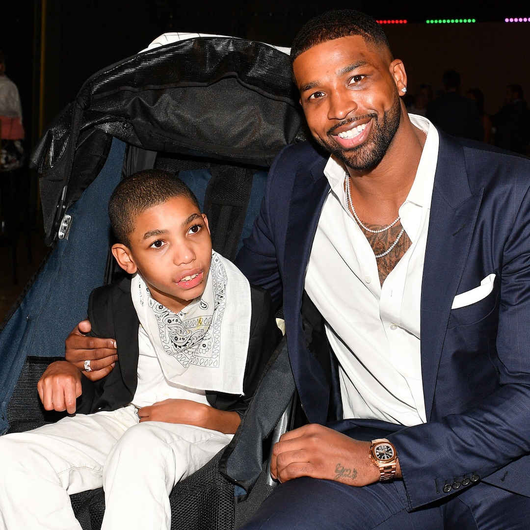 Tristan Thompson Seeks Conservatorship Over Brother Amari Tristan Thompson Seeks Conservatorship Over Brother Amari
