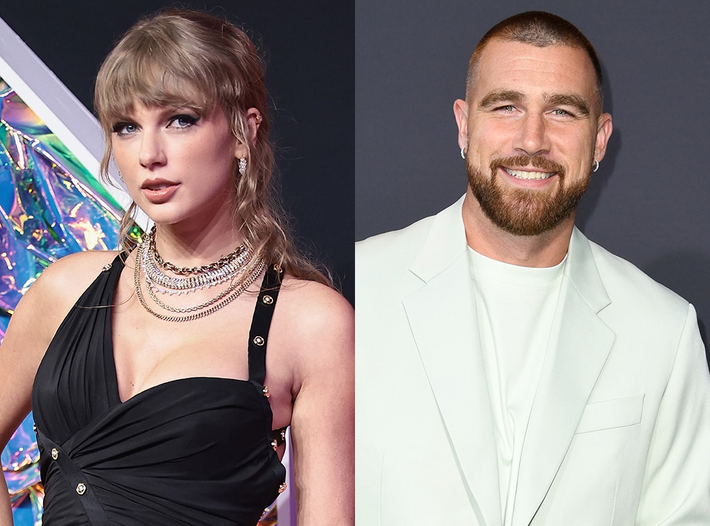 Taylor Swift, Travis Kelce