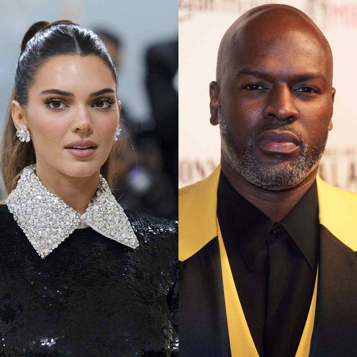 Kendall Jenner, Corey Gamble