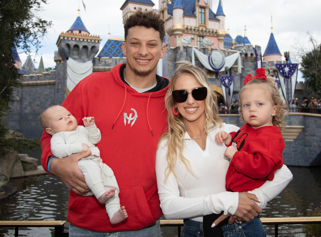 Sterling Mahomes Just Jared: Celebrity Gossip and Breaking Entertainment  News