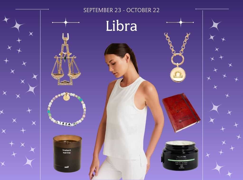  Libra Shoppable Horoscope
