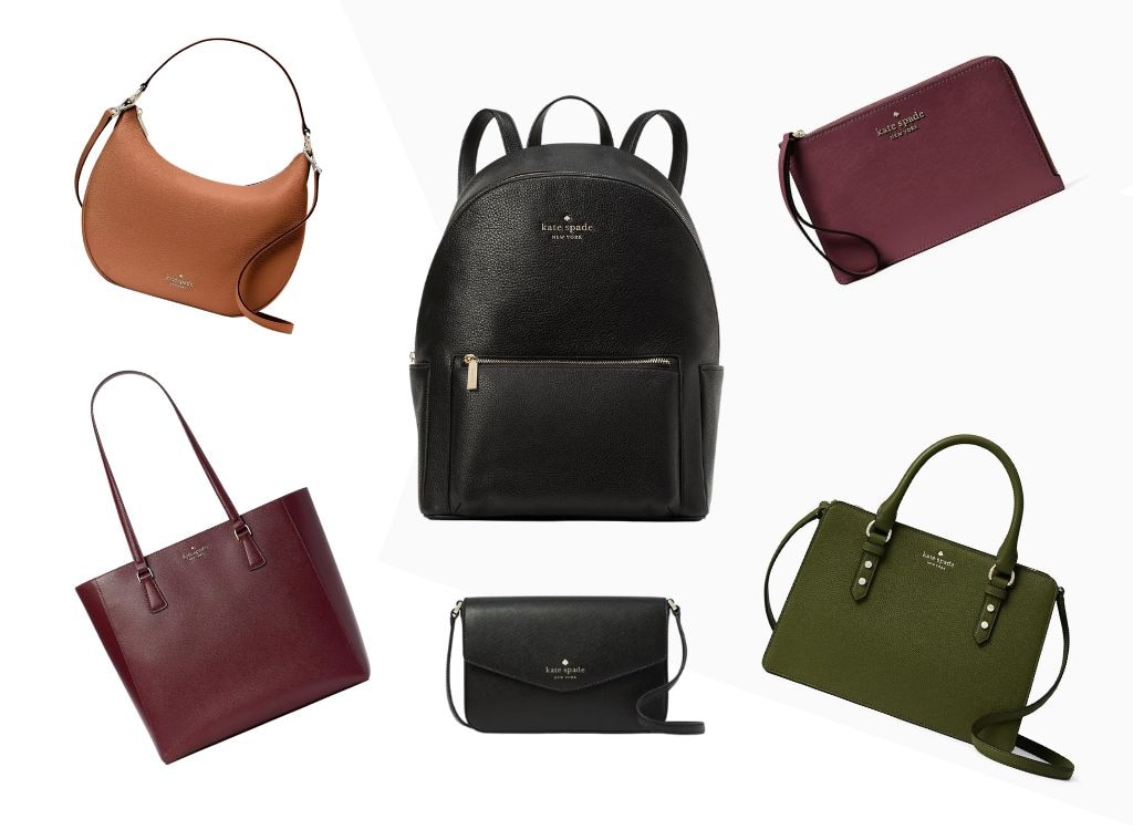 Kate Spade Surprise has up to 75% off daily deals and an extra 20% off  purses right now