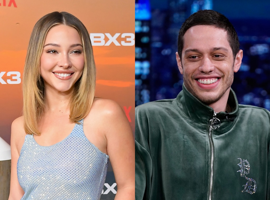 คำเตือนว่าประวัติการออกเดทของ Pete Davidson ยังห่างไกลจาก Bupkis