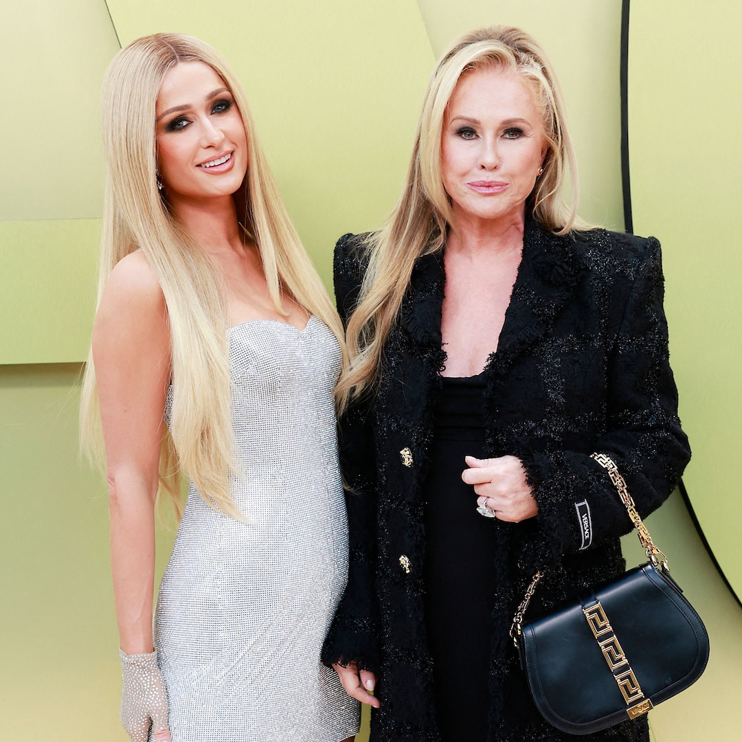 Kathy Hilton’s Update on Granddaughter London’s Sweet New Milestones Will Have You Sliving – E! Online Kathy Hilton’s Update on Granddaughter London’s Sweet New Milestones Will Have You Sliving – E! Online