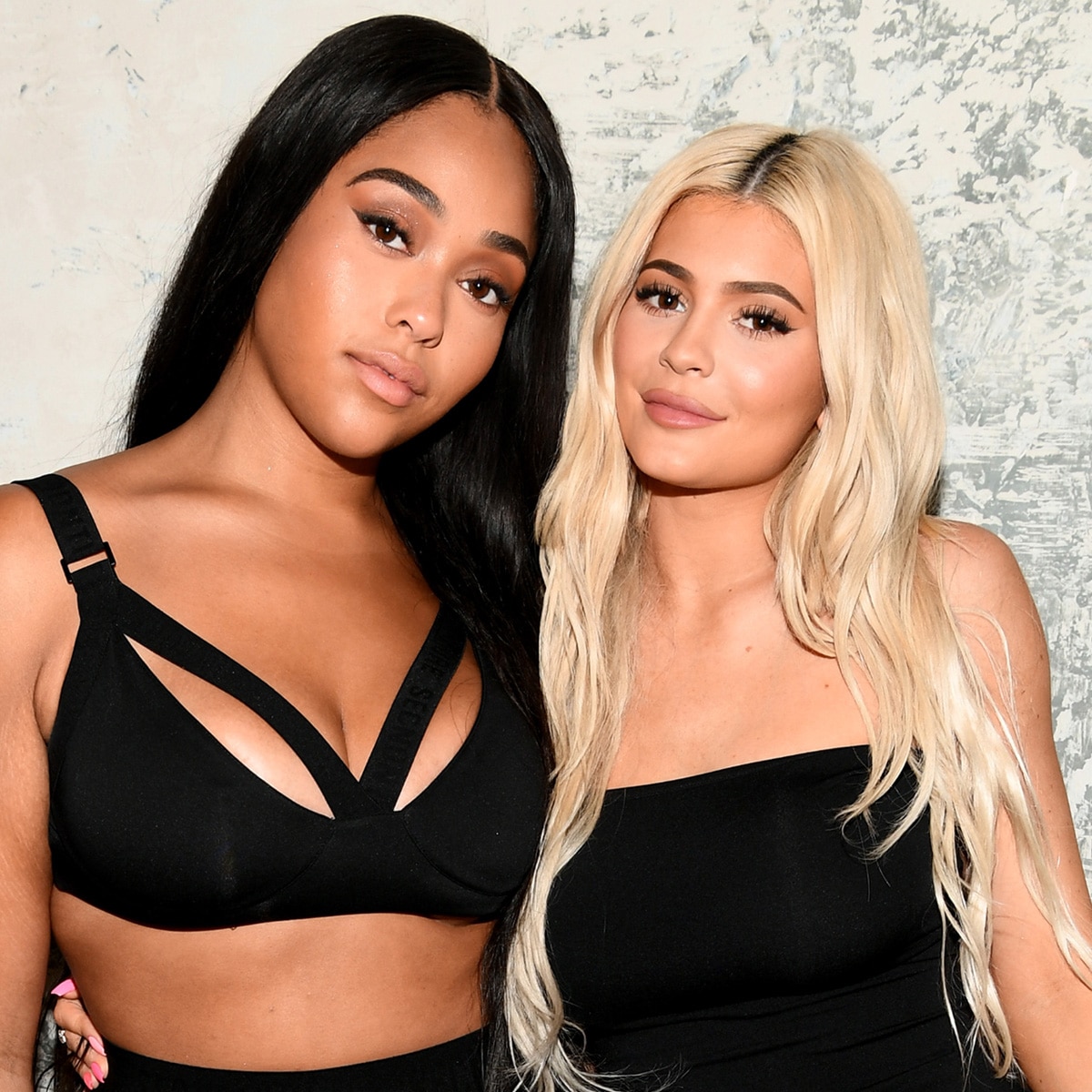 Kylie Jenner, Jordyn Woods