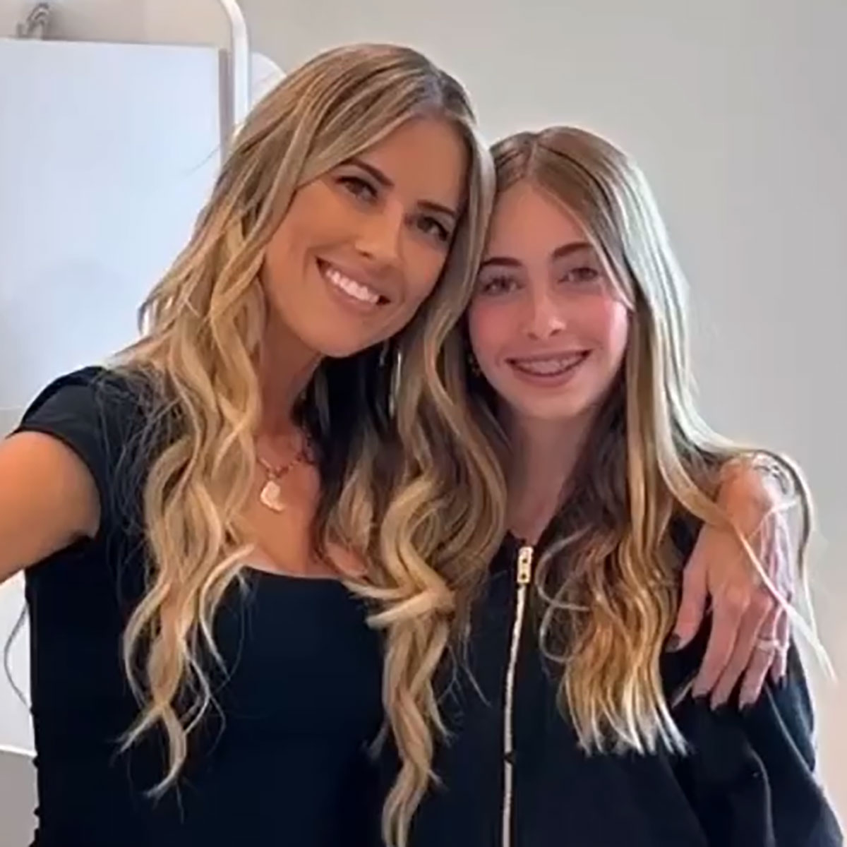 Christina Hall, Taylor El Moussa, Instagram