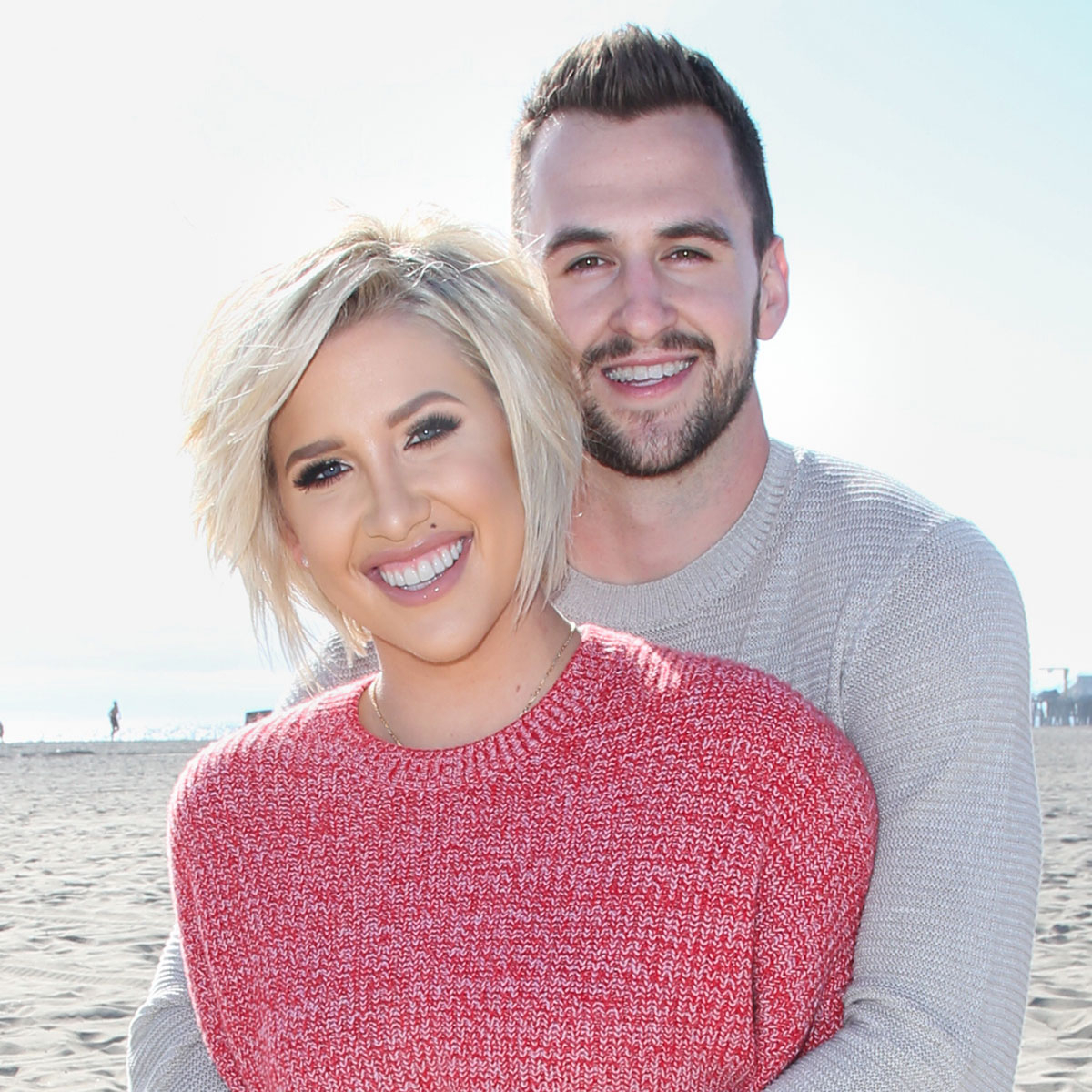 Nic Kerdiles, Savannah Chrisley, Engagement, 2019