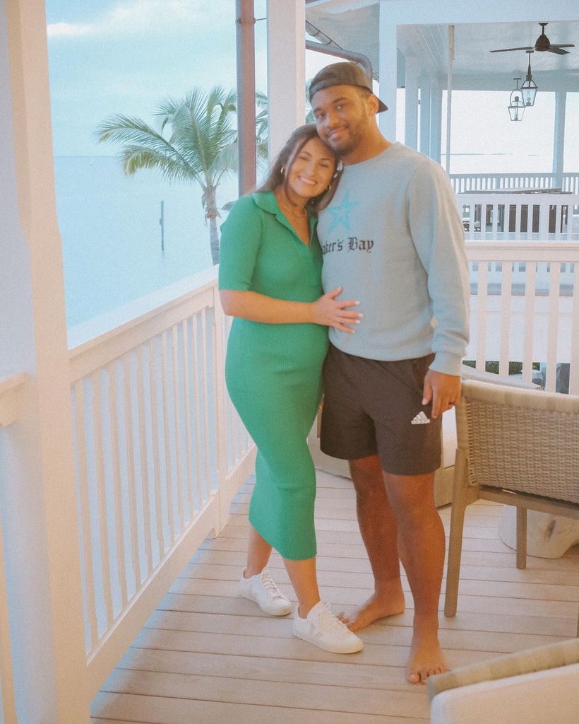 Tua Tagovailoa, Annah Tagovailoa, Instagram, NFL Quarterbacks