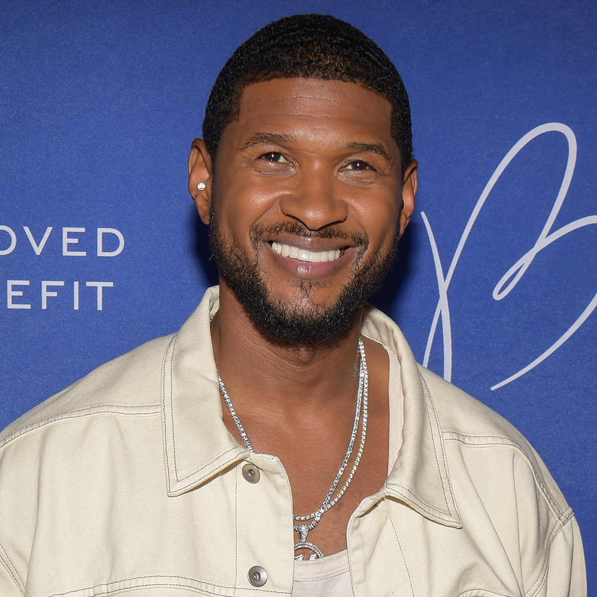 Usher teams up with longtime friend Kim Kardashian for sizzling