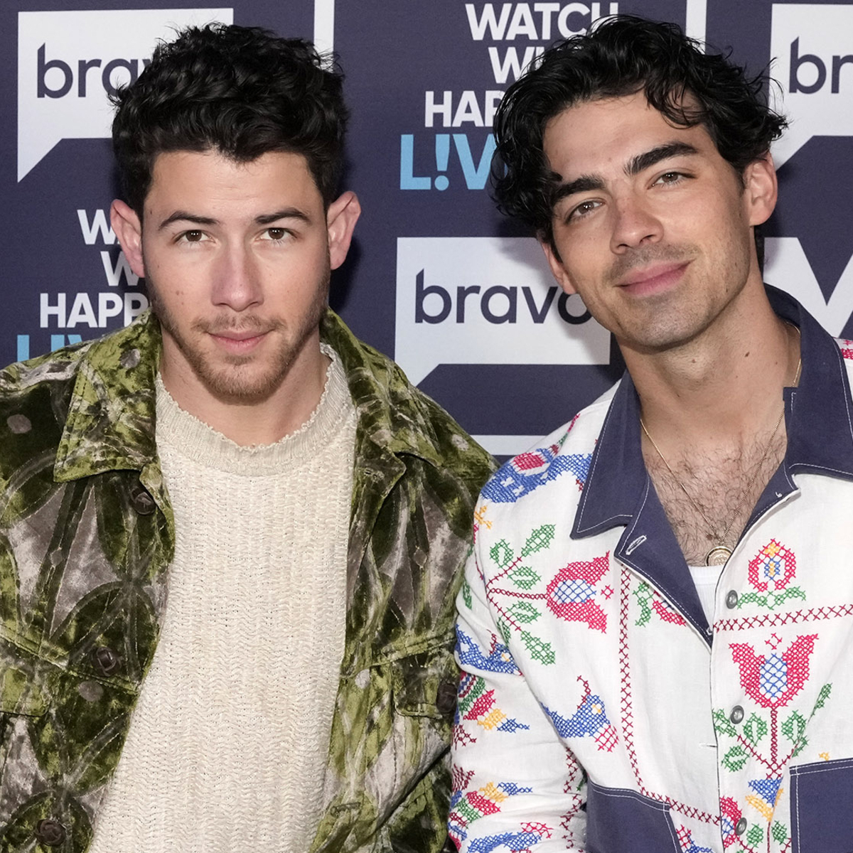 Joe Jonas Steps Out With Brother Nick Amid Sophie Turner Lawsuit