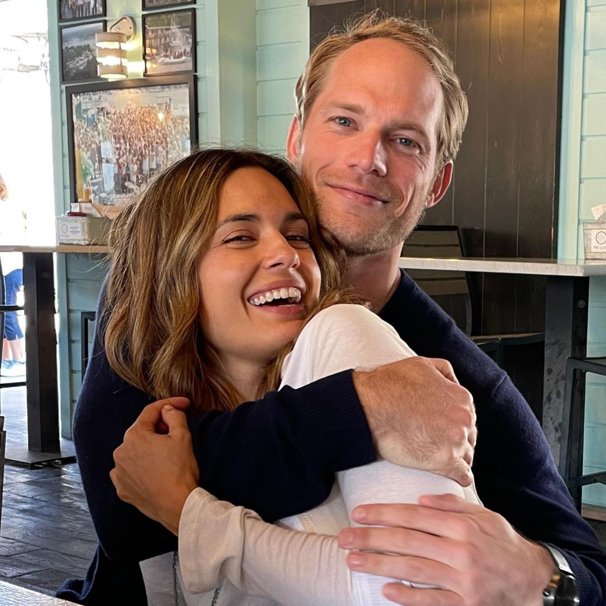 Pretty Little Liars’ Torrey DeVitto Is Engaged to Jared LaPine