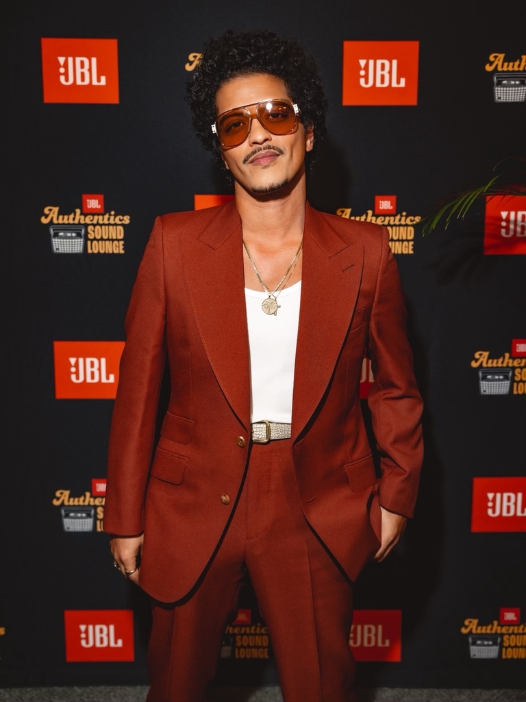Bruno Mars