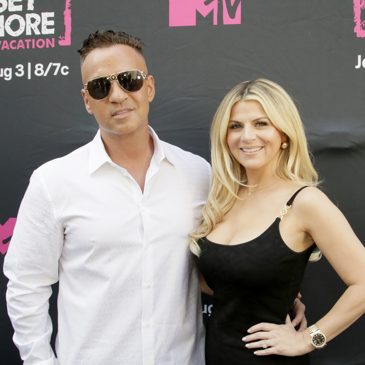 Mike “The Situation” Sorrentino & Wife Lauren Expecting Baby No. 3