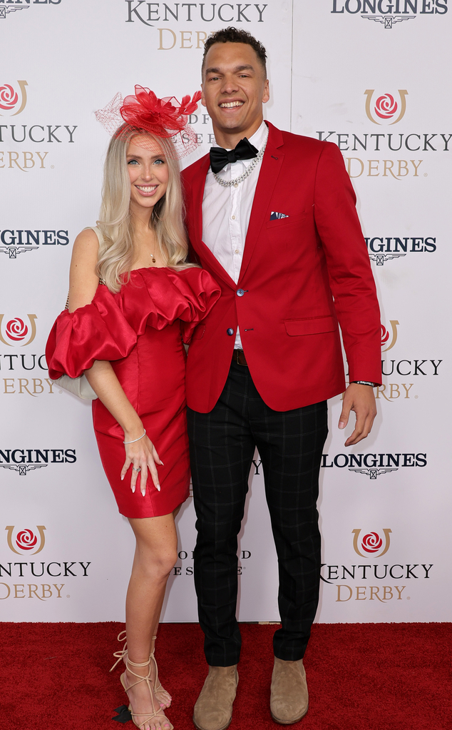 Desmond Ridder, Claire Cornett, NFL Quarterbacks