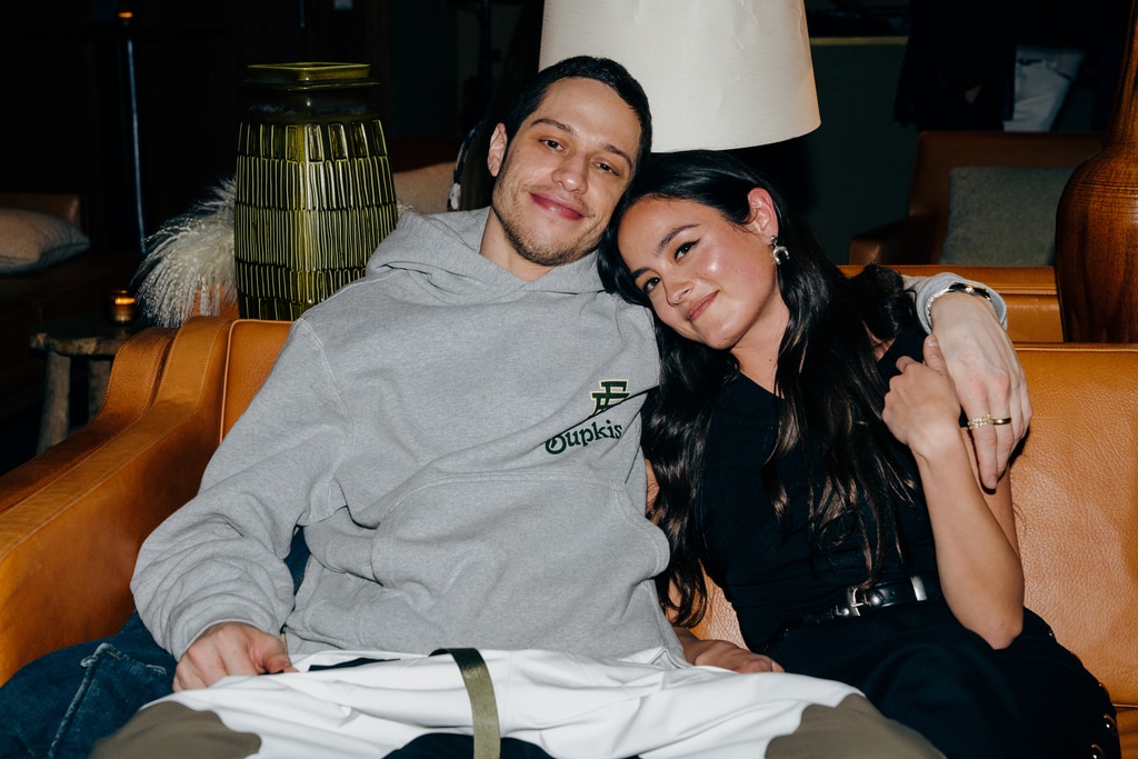 คำเตือนว่าประวัติการออกเดทของ Pete Davidson ยังห่างไกลจาก Bupkis