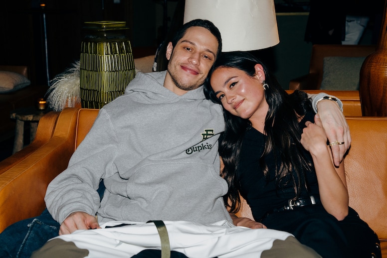 Photos from Pete Davidson's Stacked Dating History