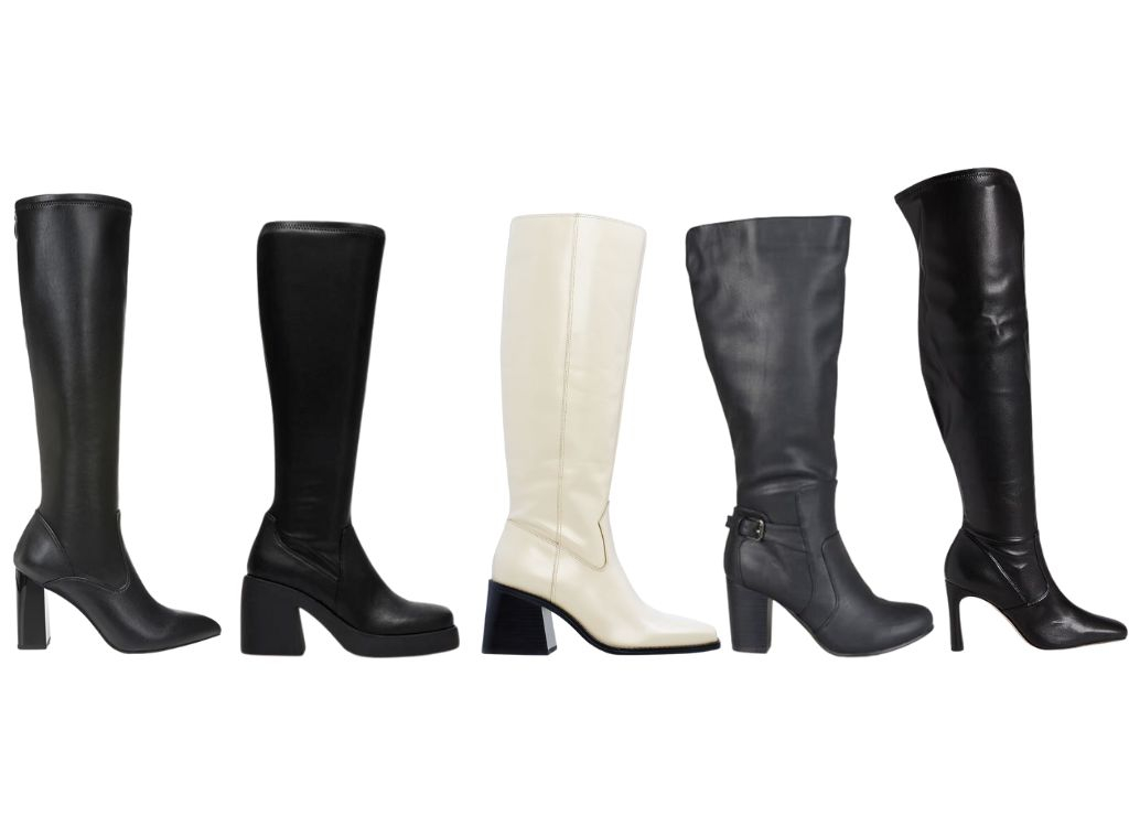 These Are the Best Wide Calf Boots According to Reviewers