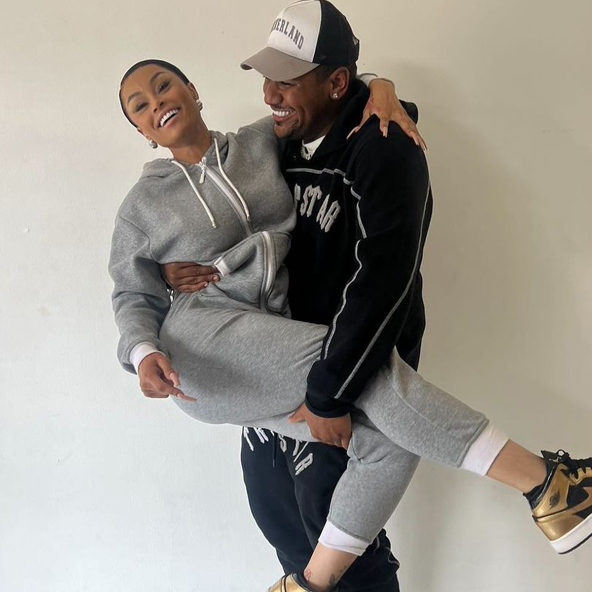 Blac Chyna Debuts Romance With Songwriter Derrick Milano