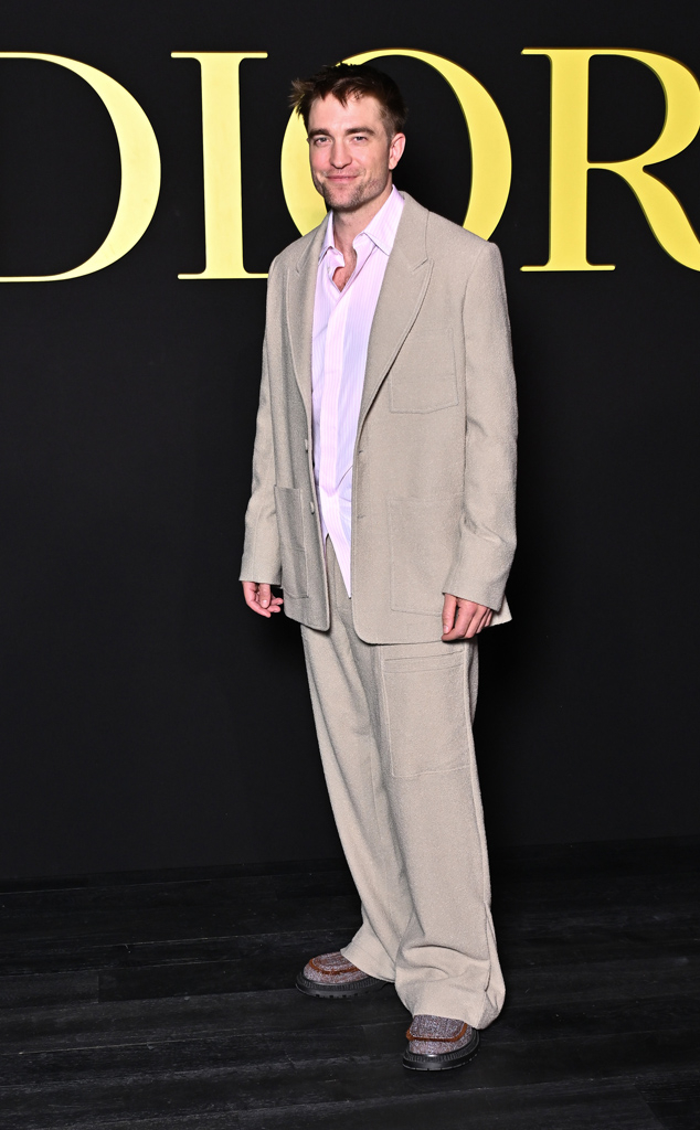 Dior Spring/Summer 2024 Show, Paris Fashion Week, Star Sightings