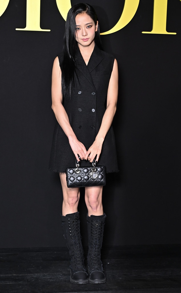 Dior Spring/Summer 2024 Show, Paris Fashion Week, Star Sightings