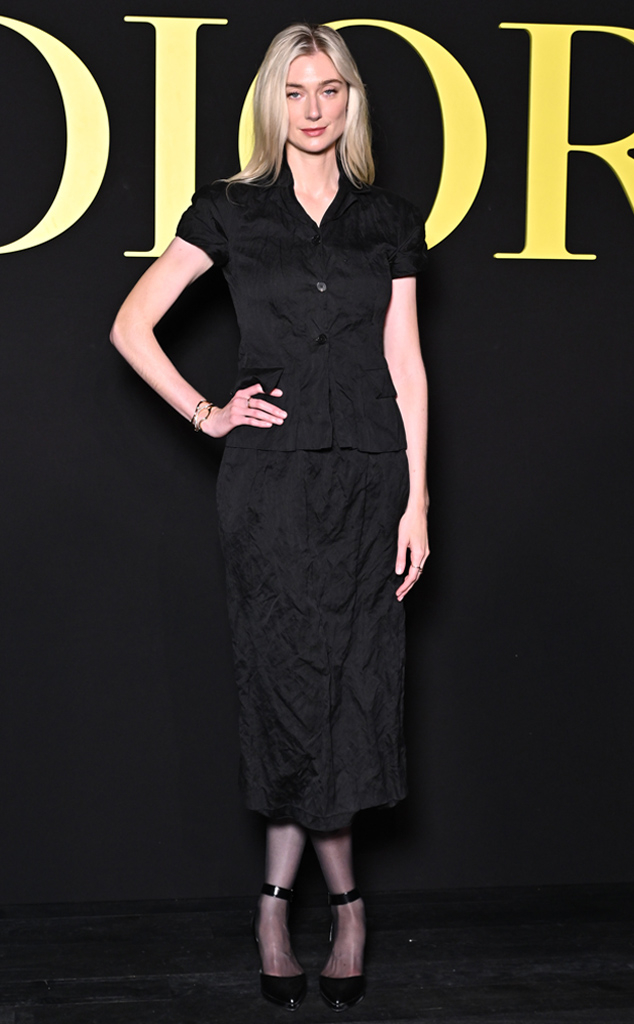 Dior Spring/Summer 2024 Show, Paris Fashion Week, Star Sightings