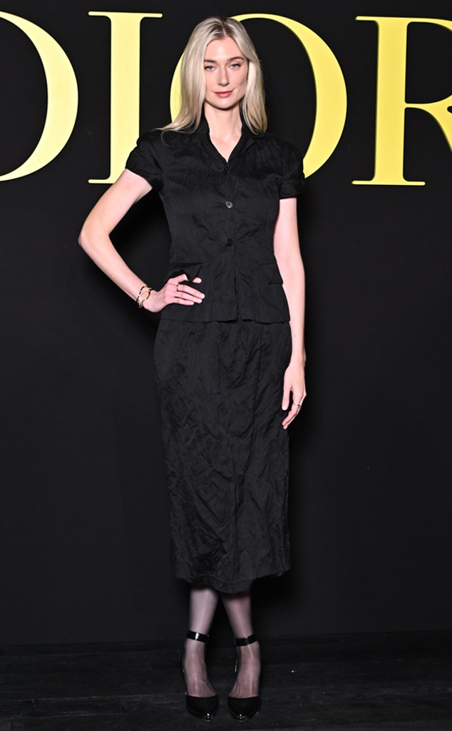 Dior Spring/Summer 2024 Show, Paris Fashion Week, Star Sightings