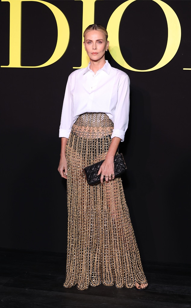 Dior Spring/Summer 2024 Show, Paris Fashion Week, Star Sightings