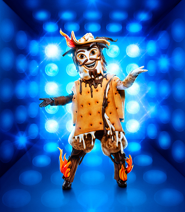 The Masked Singer Why The Pickle Cussed Out the Judges After Unmasking
