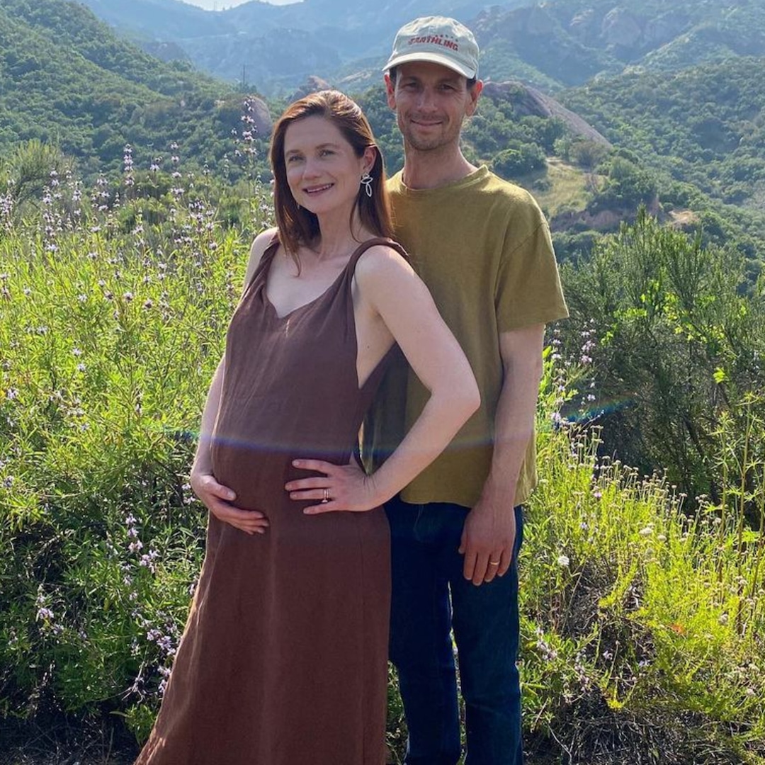 Harry Potter's Bonnie Wright Gives Birth to First Baby