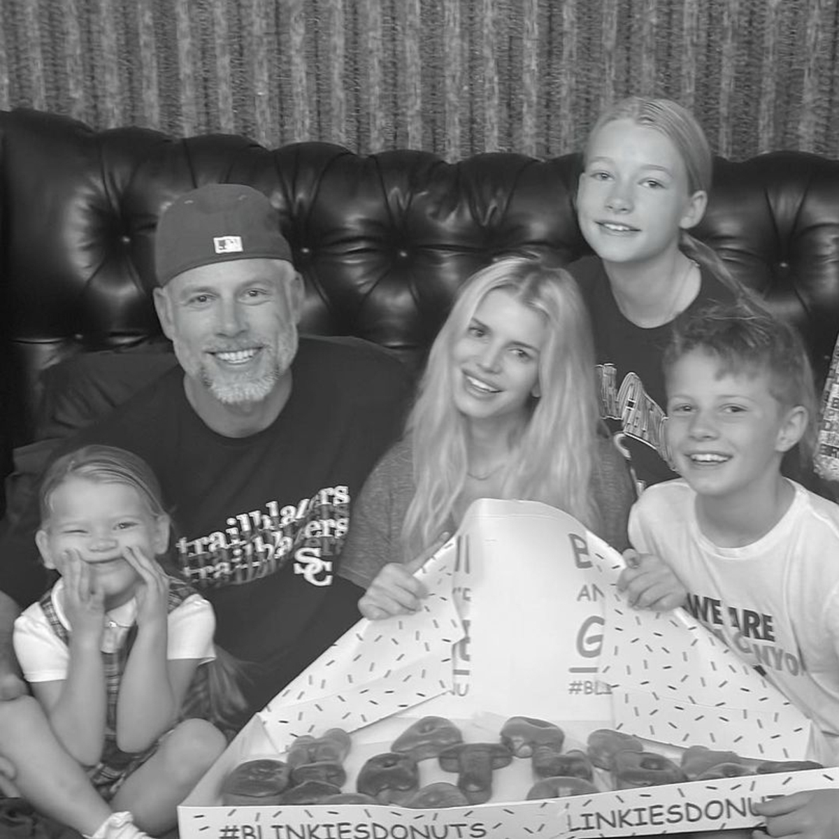 Jessica Simpson Channels Barbie at Daughter Birdie's Birthday Party