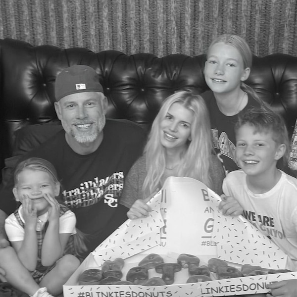 Jessica Simpson, Eric Johnson, Kids