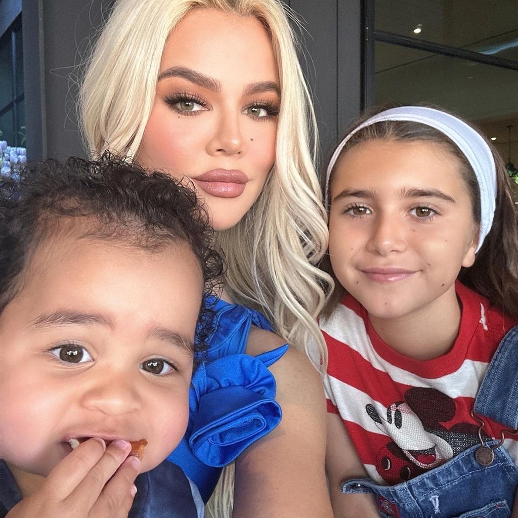 Khloe Kardashian comparte un vistazo al interior de la fiesta del segundo cumpleaños de Son Tatum