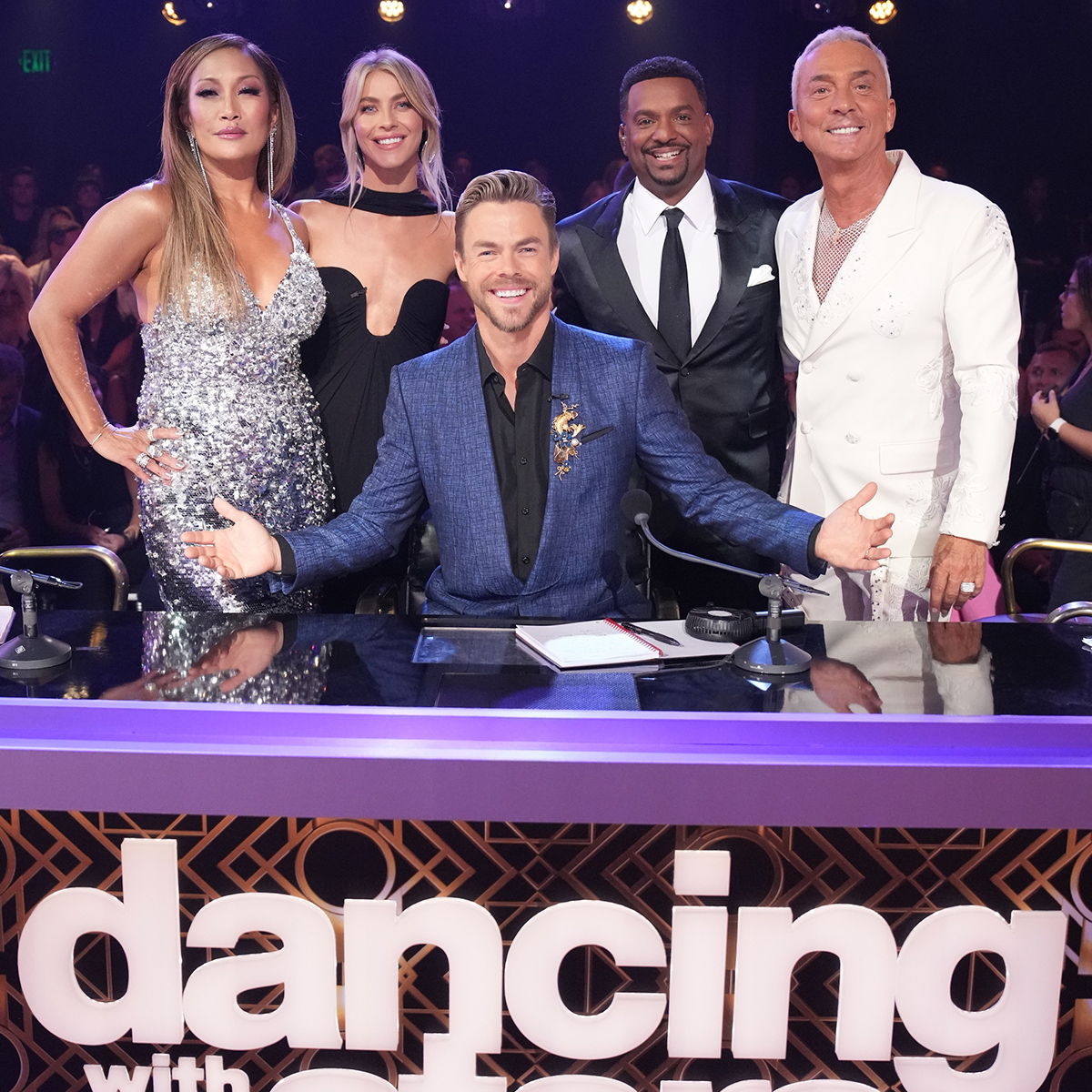 Every 'Dancing With the Stars' season 32 song and dance