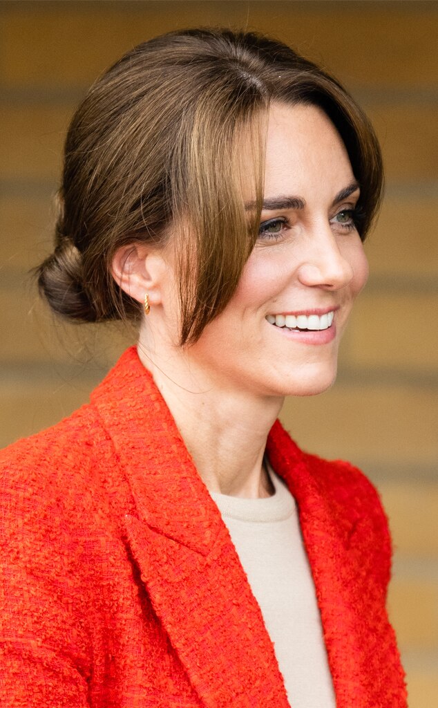 Kate Middleton's 20 Best Hairstyles of All Time | CafeMom.com