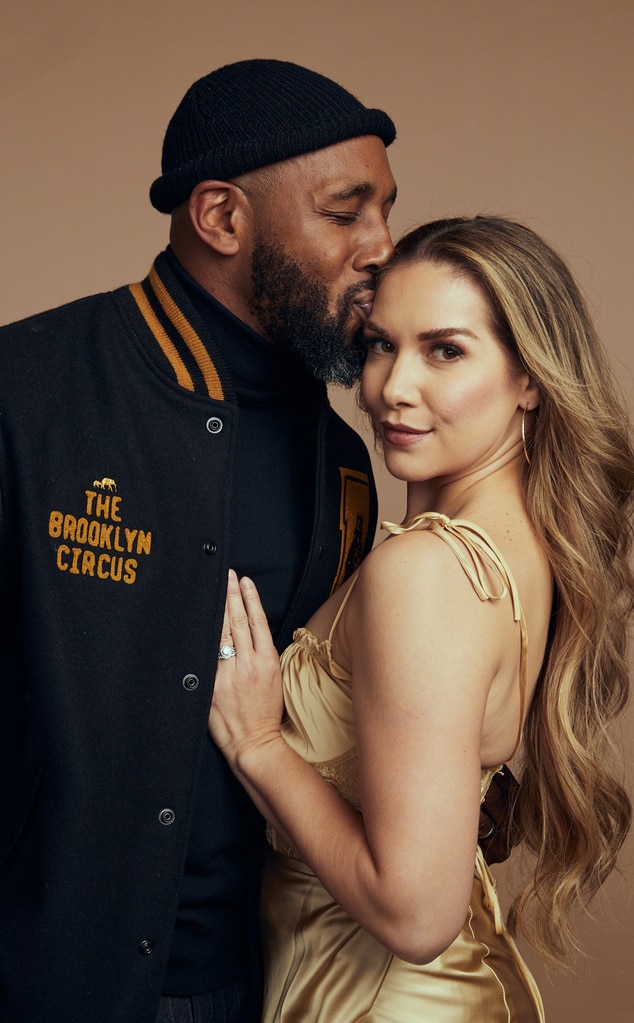 Allison Holker, Çocuklarının Yeni Erkek Arkadaşı Adam Edmunds'la Nasıl Tanıştığını Paylaşıyor