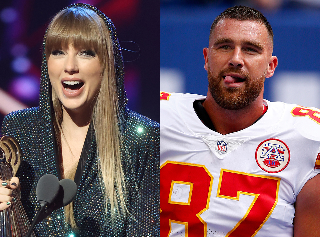 Here's The Tea On Taylor Swift & Travis Kelce's Body Language In Those  Viral Date Night Photos