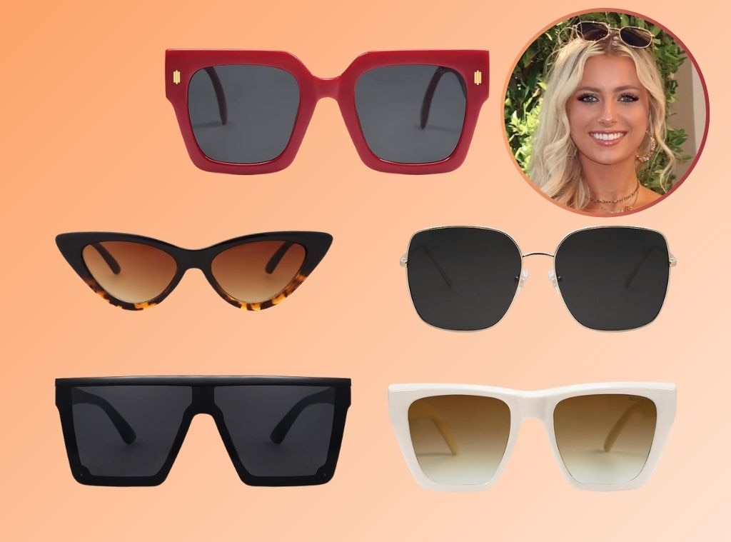 SOJOS Classic Round Sunglasses for Women Men Retro Vintage Shades Large  Plastic | eBay