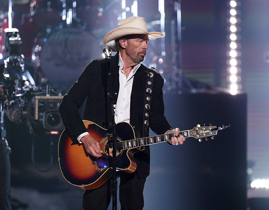 Toby Keith, Larger-Than-Life Country Music Star, Dies at 62 - The