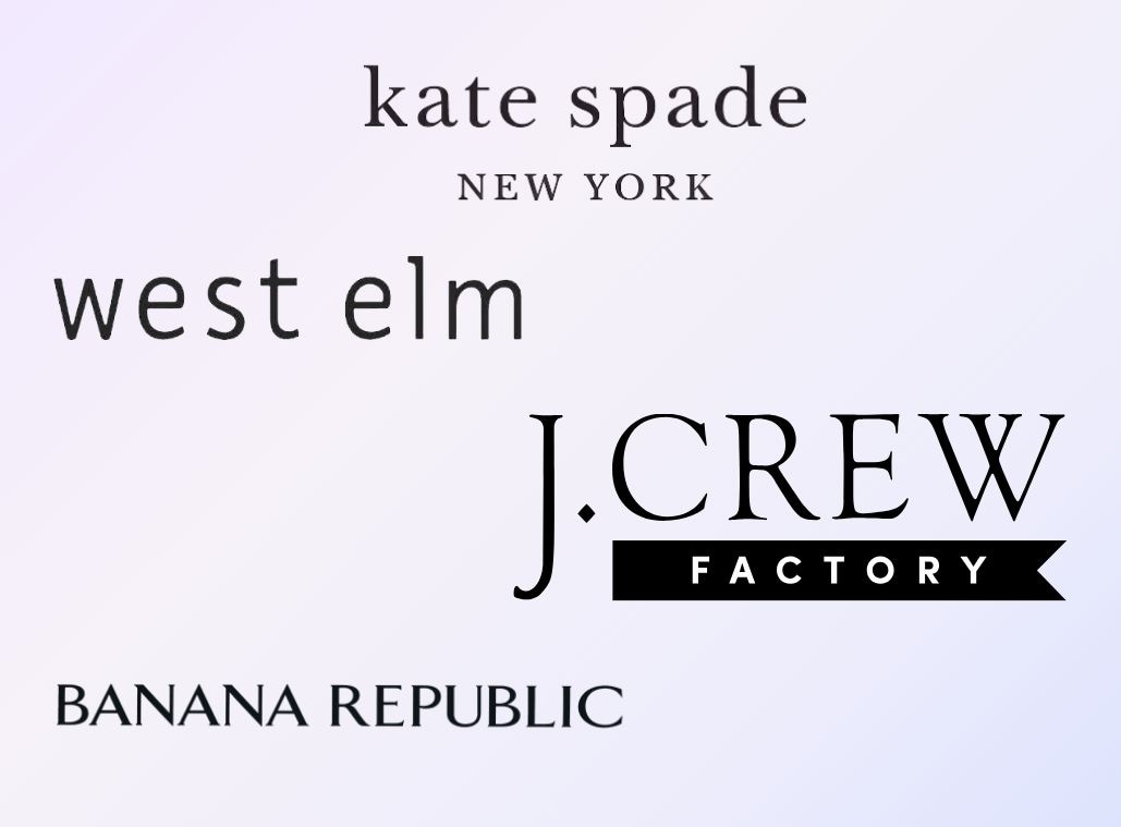 Shop Weekend Sale Logos