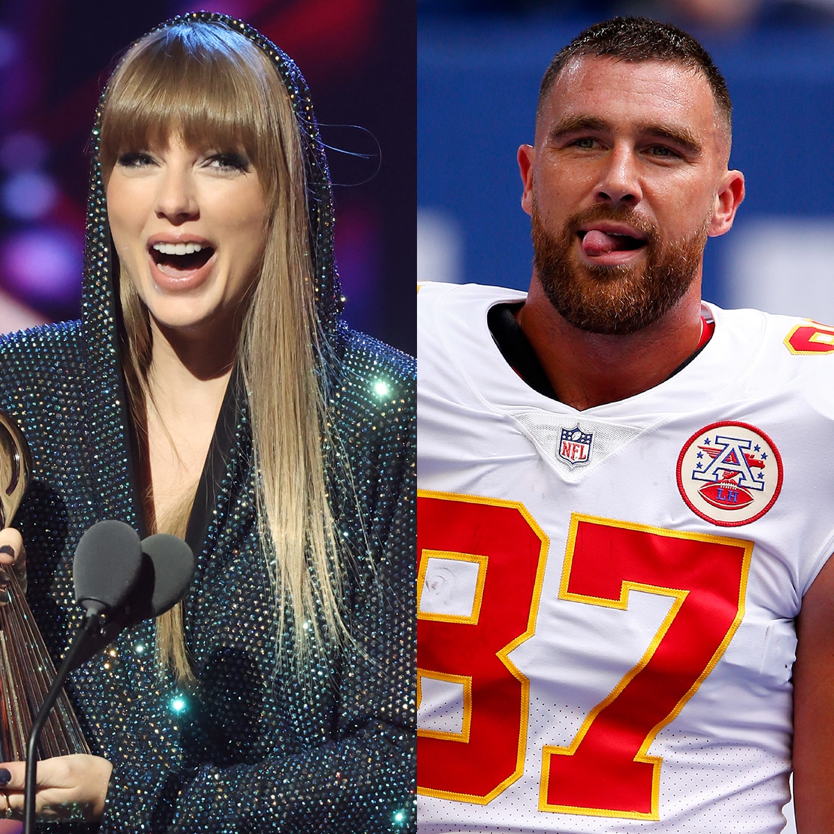 Taylor Swift, Travis Kelce