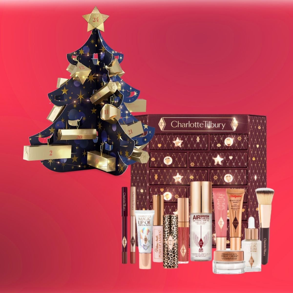 Top Beauty Advent Calendars of 2023: Lookfantastic, Revolve, and More ...