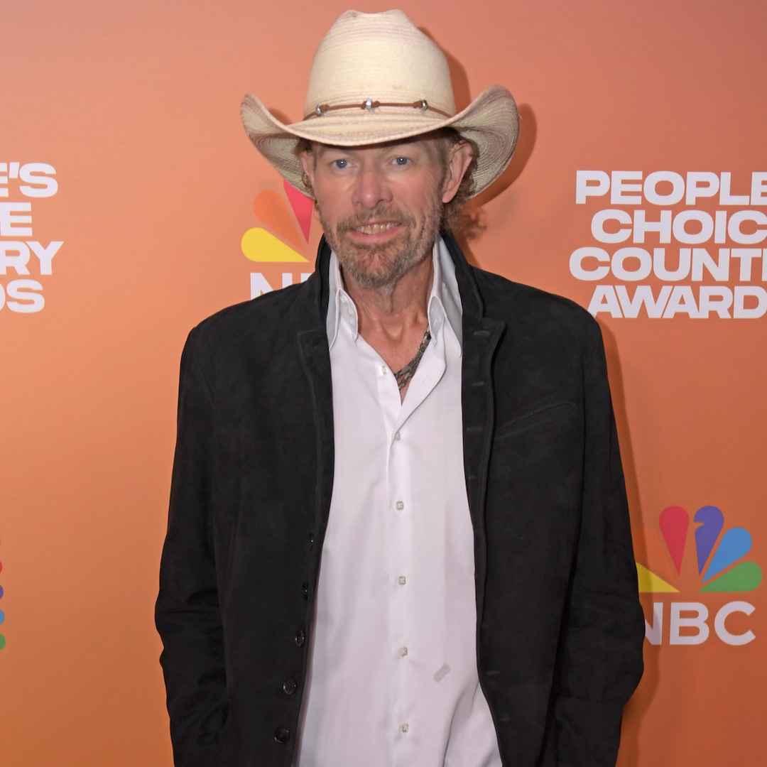 Toby Keith Shares Update on His Battle with Stomach Cancer and Country ...